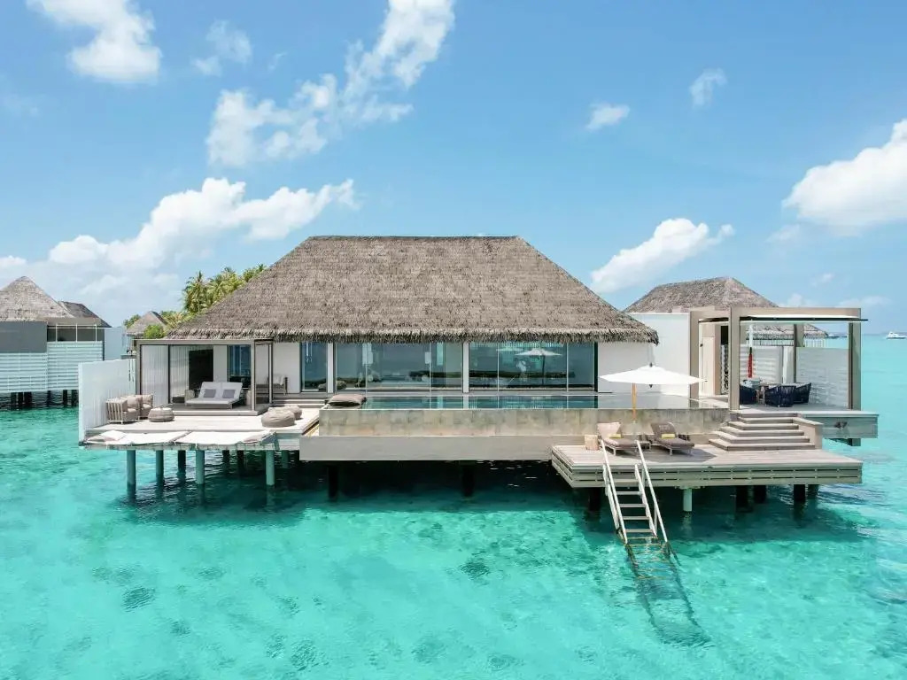 Cheval Blanc Randheli, Maldives
