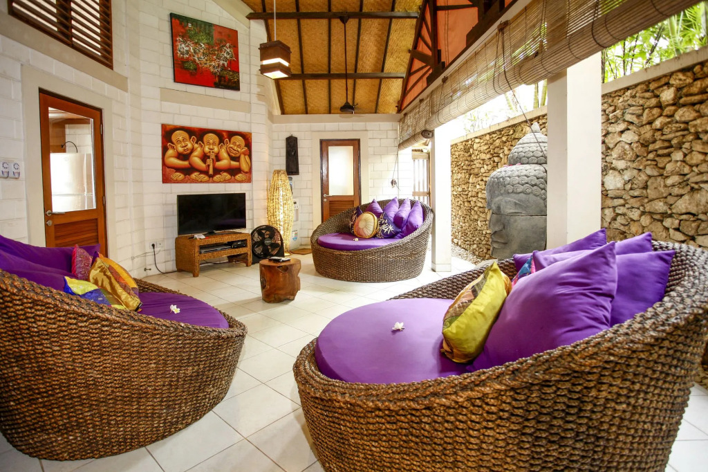 Lembongan Island Beach Villas