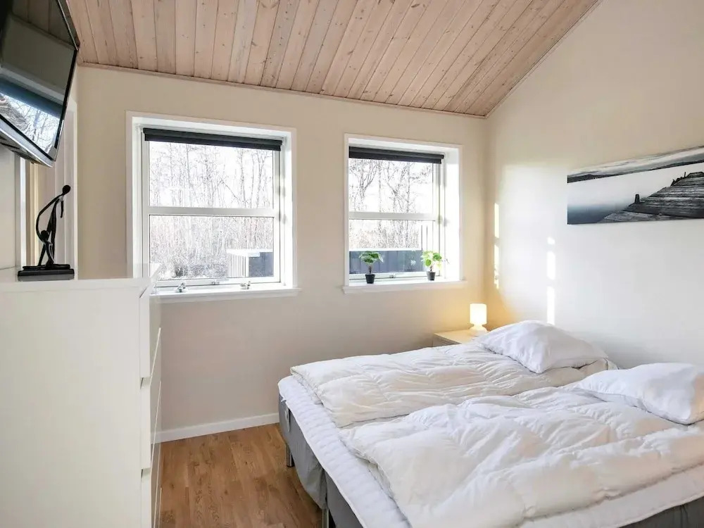 Splendid Holiday Home in Laeso near Museum Court
