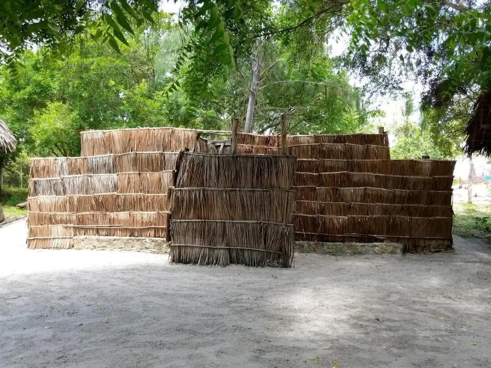 Mida Creek Eco Camp - lodge