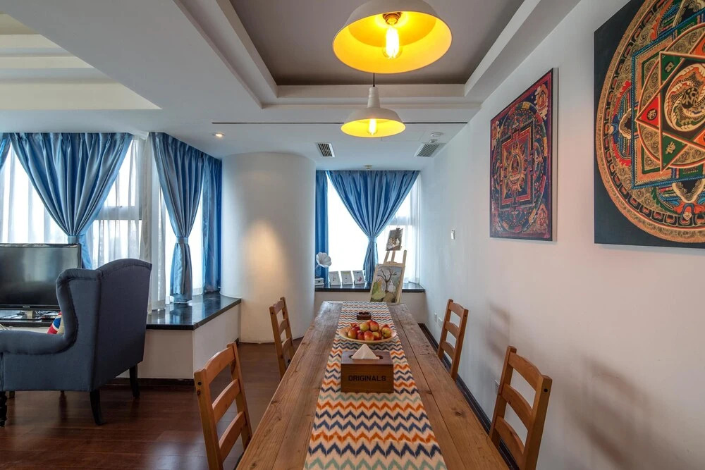 Chengdu Morpheus City Service Apartment