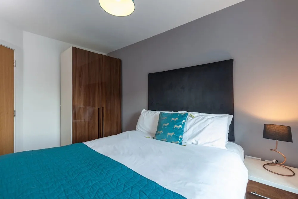 Kspace Serviced Apartments Leeds