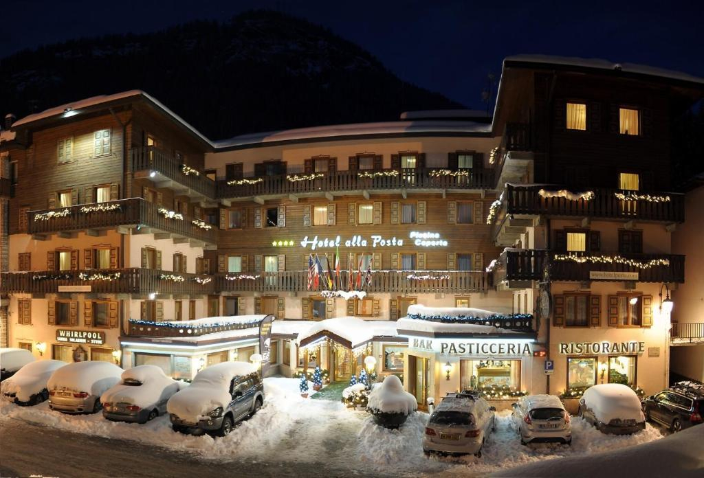 Hotel Alla Posta - Famiglia Pra dal 1866 a Caprile