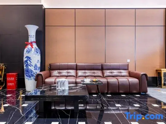 Ning'er Meijia Smart Hotel (High-speed Railway Station Branch)