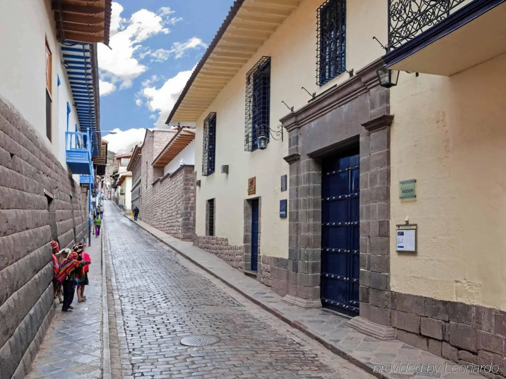 Novotel Cusco