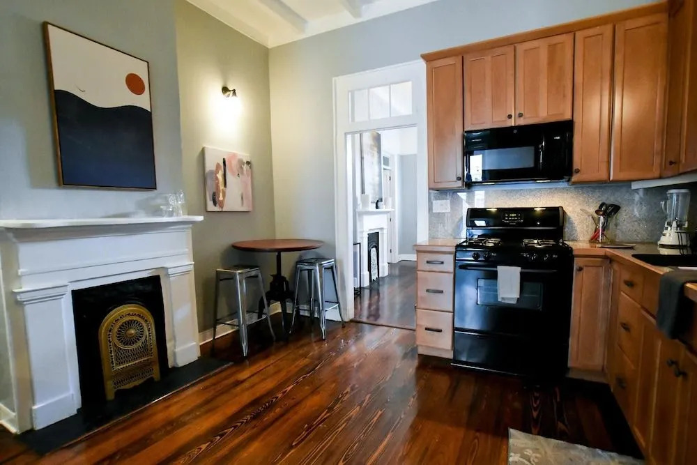 The Marigny Cottage