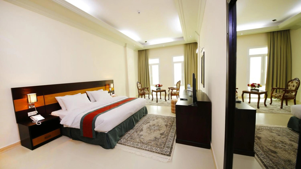 Muscat International Hotel Plaza