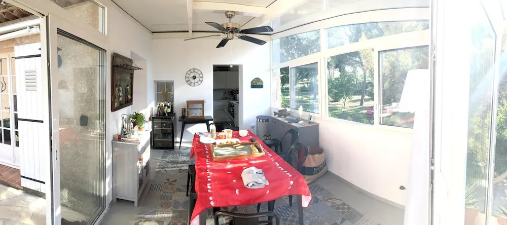 House With 3 Bedrooms in Saint-raphaël, With Furnished Terrace - 540 m