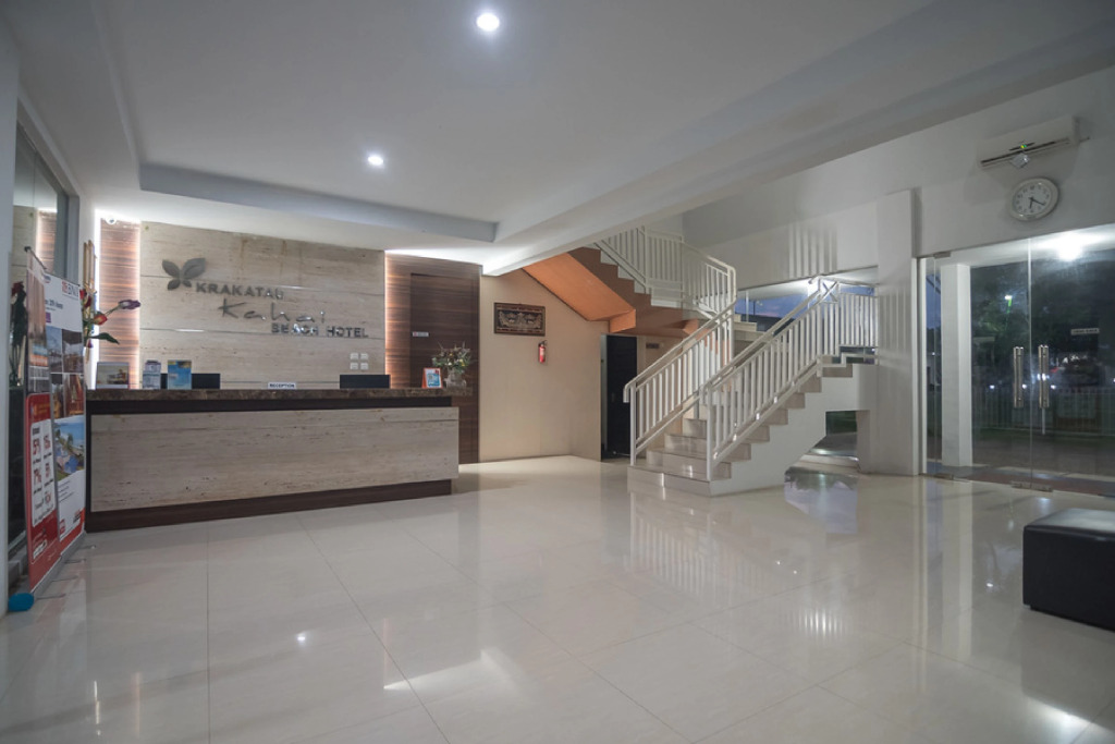 RedDoorz Premium @ Kahai Beach Lampung