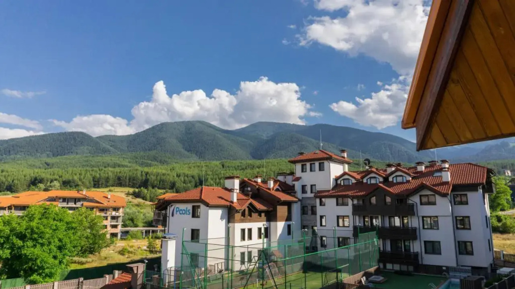 Two bedroom apartments in Murphys Lodge