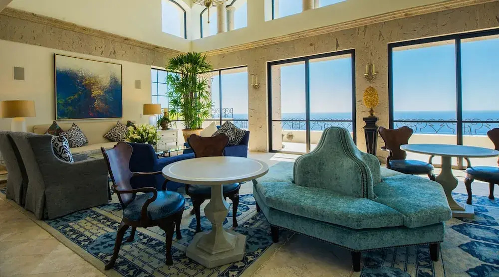 Exclusive Holiday Villa with Private Pool near Beach, Cabo San Lucas Villa 1042