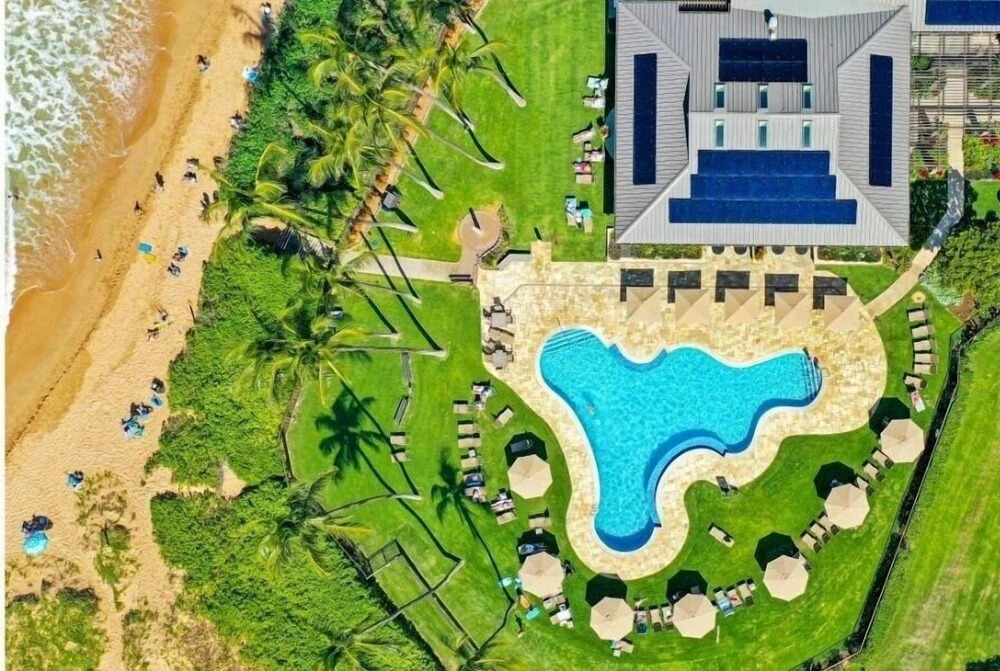 Wailea Ekahi, #30b 2 Bedroom Condo by RedAwning