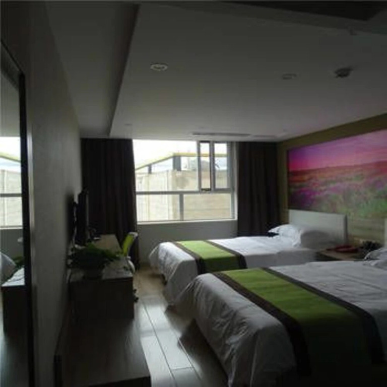 Ge Ri Hotel