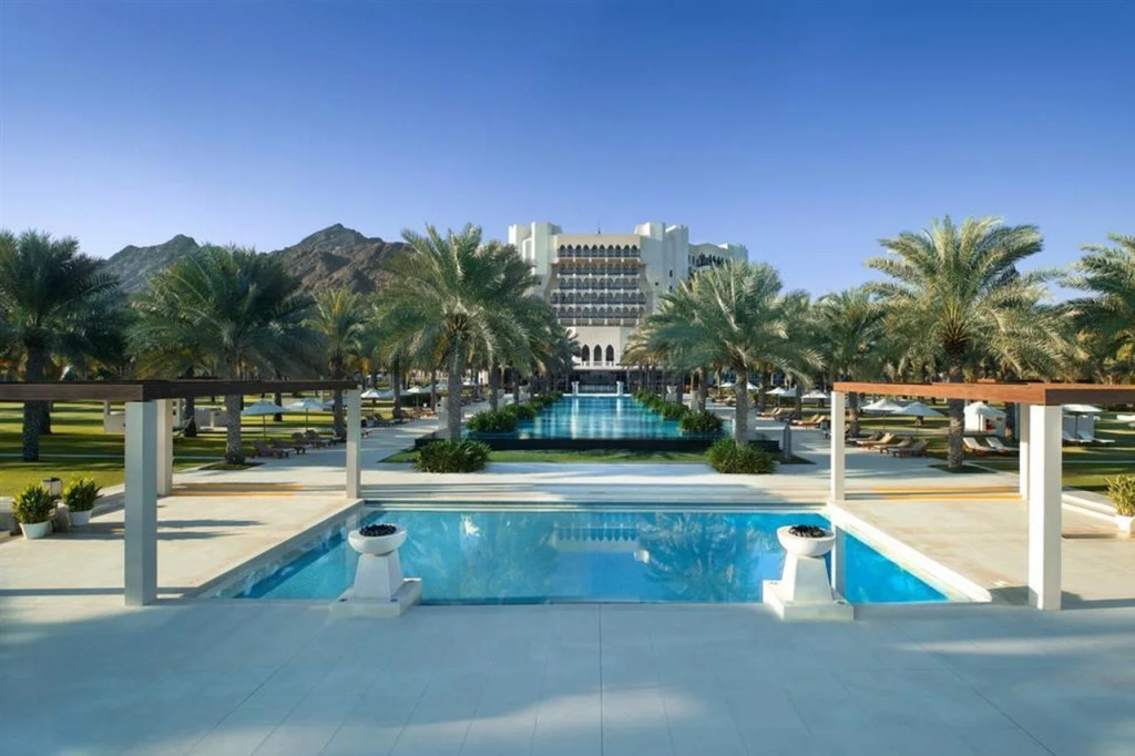 Al Bustan Palace, a Ritz-Carlton Hotel