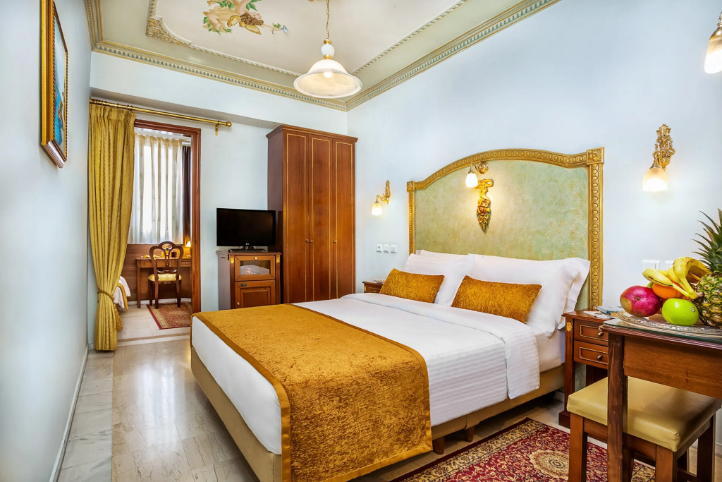 Imperial Palace Classical Hotel Thessaloniki