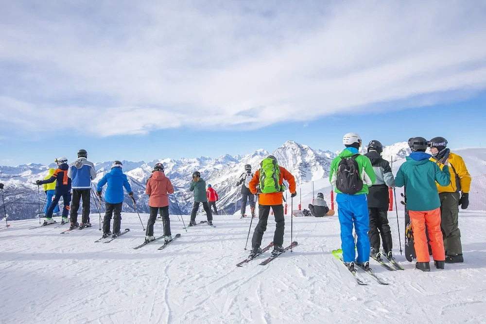 Grange Hike & Ski Sestriere Apartments - Happy.Rentals