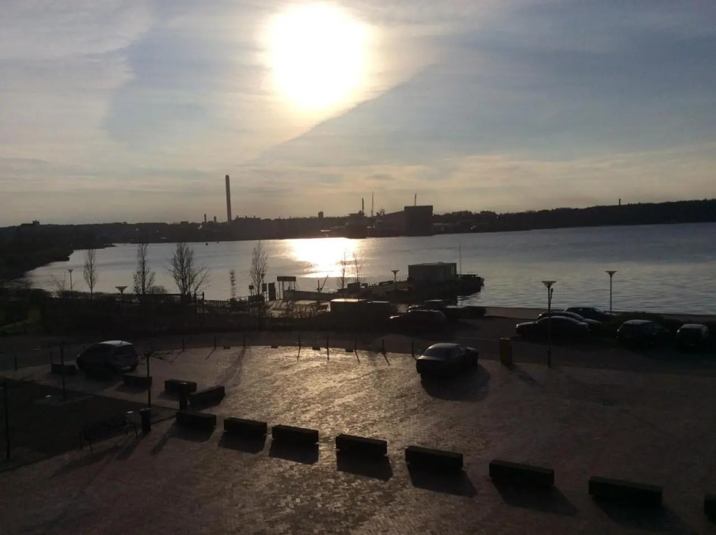 Ferienwohnung Fjordblick in Flensburg, Sonwik