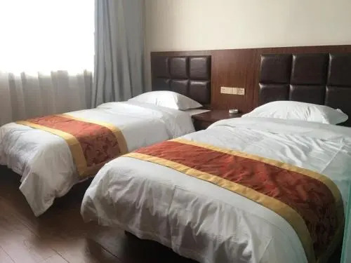 GreenTree Alliance Tianshui Railway Station Hotel