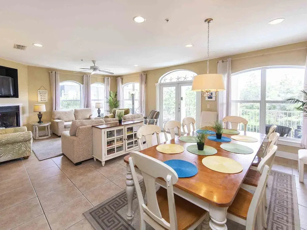 Seaview Villas #301b