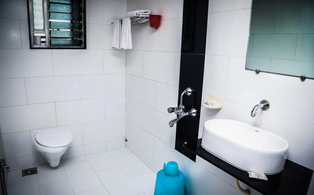 Hotel Sai Nidhi Executive-MindSpace Airoli Navi Mumbai
