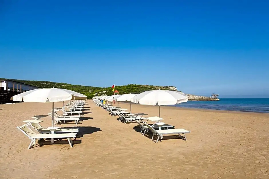 Hotel Suite Le Dune