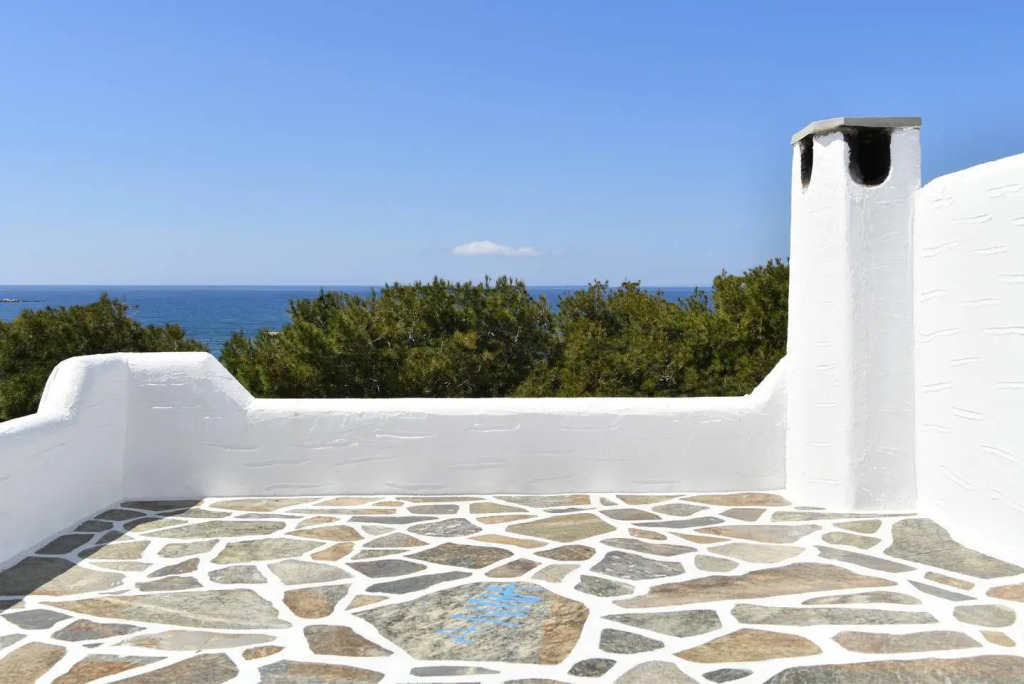 Santa Flora 3 Bedroom House â Parikiaâs Edge
