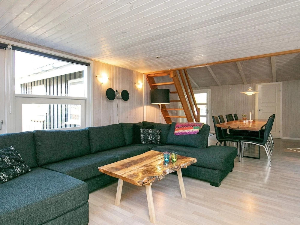 Quaint Holiday Home in Løkken Jutland With Swimming Pool