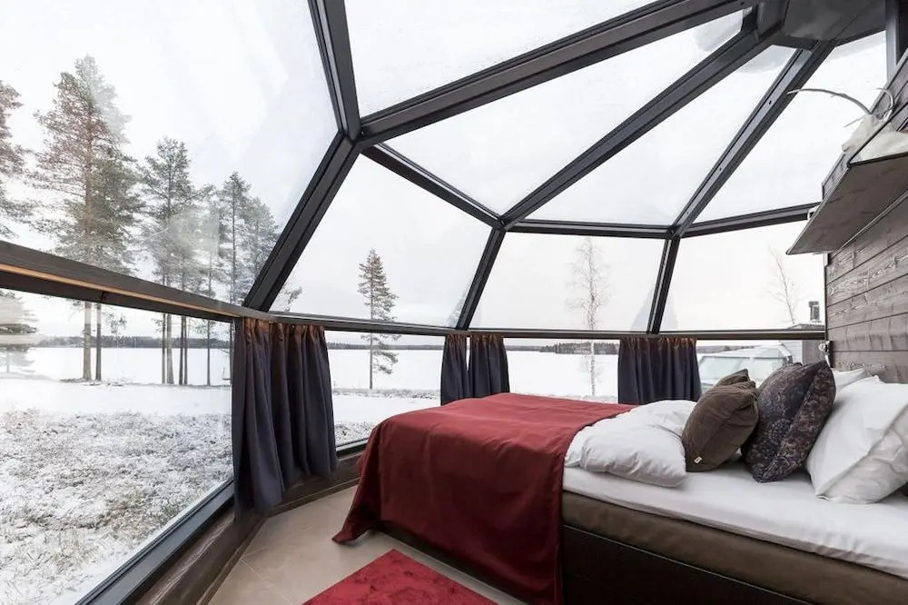 Ranua Resort Arctic Igloos