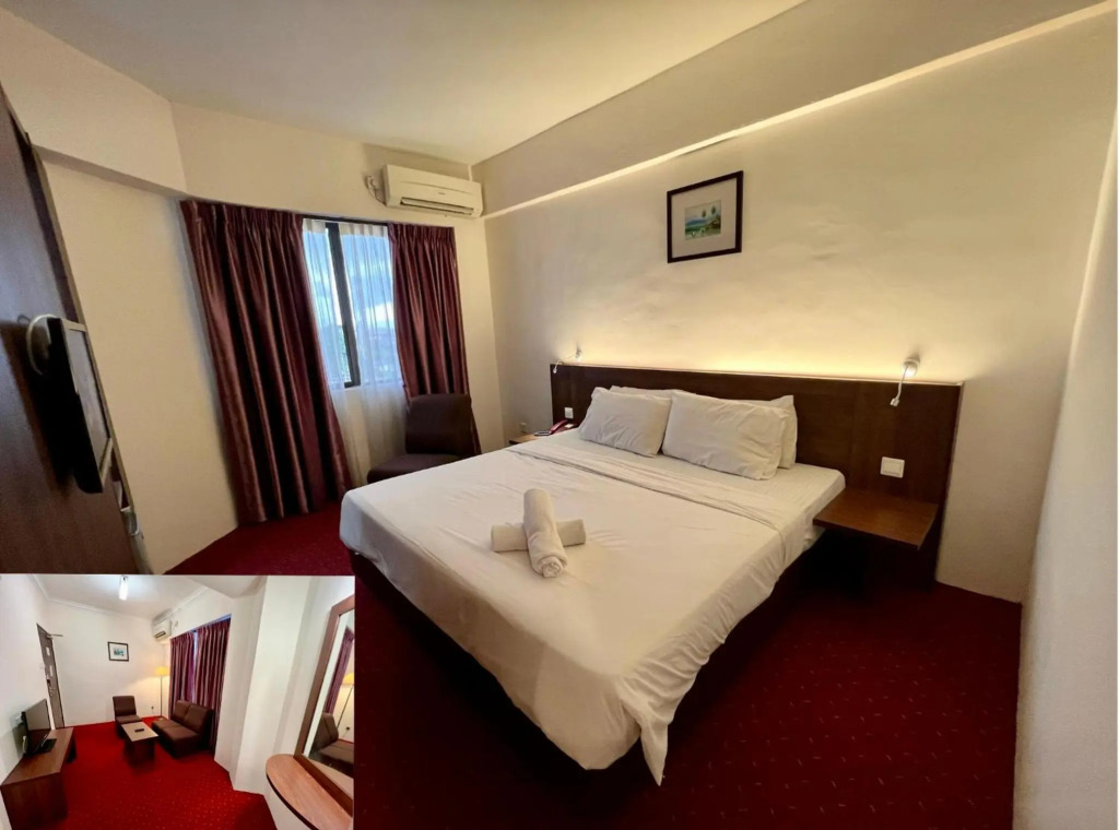Hotel Yt Midtown Kuala Terengganu