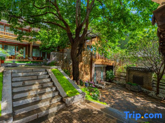 Xilan·Mountain Lodge | Designer Garden Boutique Hotel (Shuhe Ancient Town Sifang Street Branch)