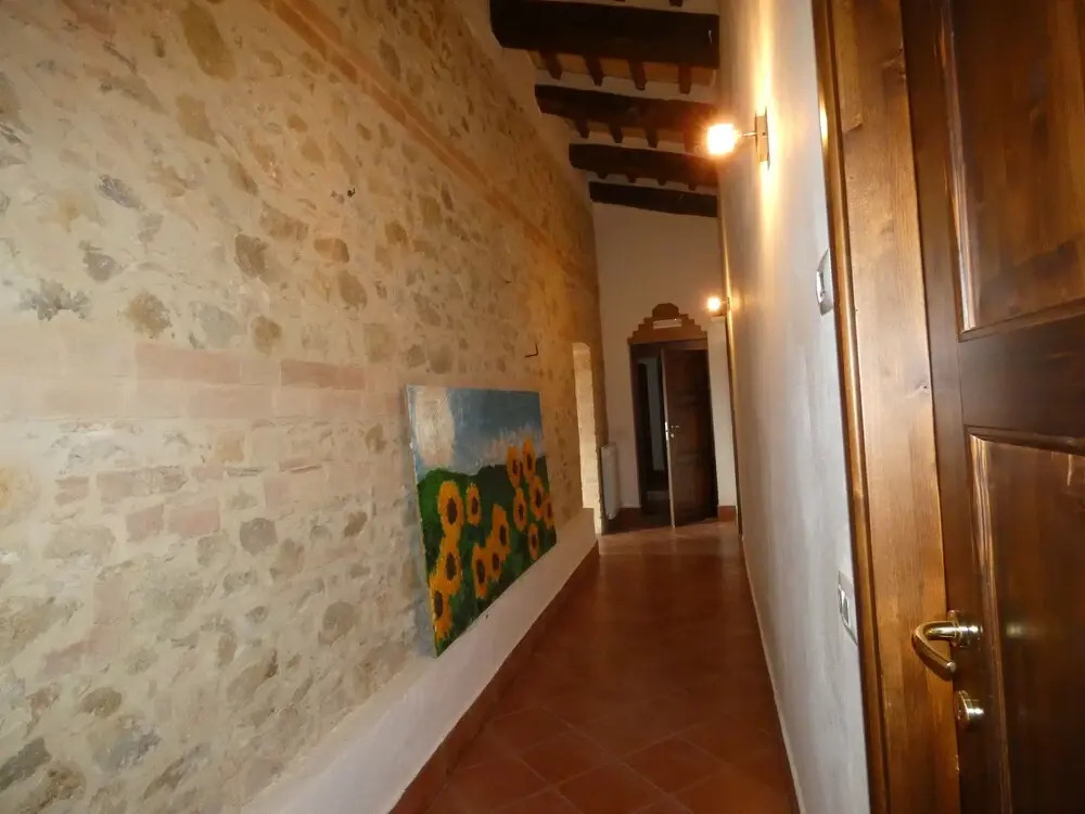 Scappo In Umbria, Casale le Stelle Num003