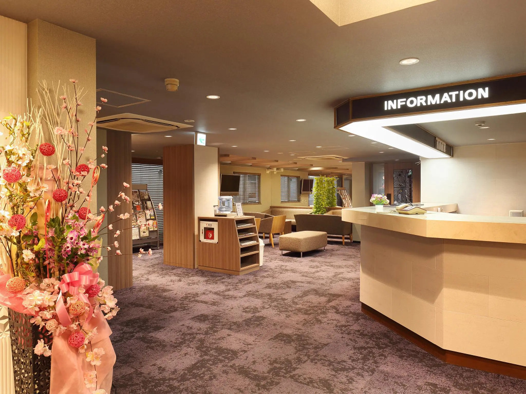 Kurashiki Station Hotel