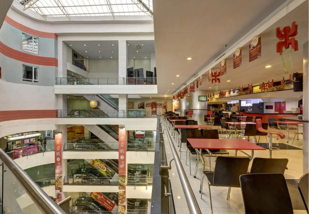 The Fern Residency Galaxy Mall