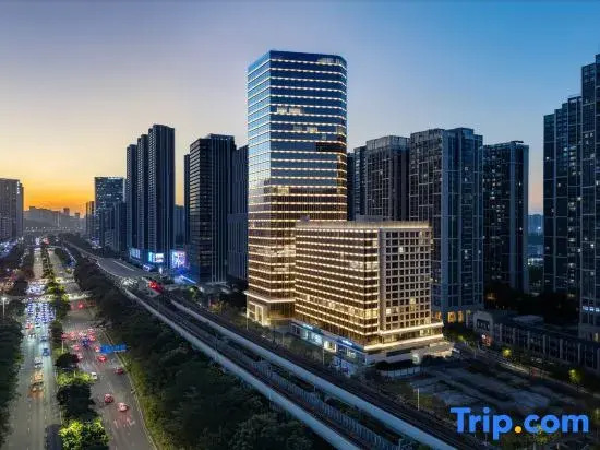 Sso·Comfort Sleep Serviced Apartment (Nanshan Tanglang Subway Station)