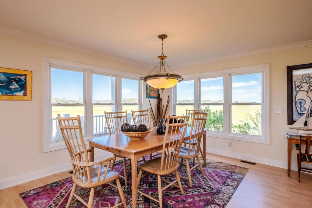 Coastal Living by Oak Island Accommodations