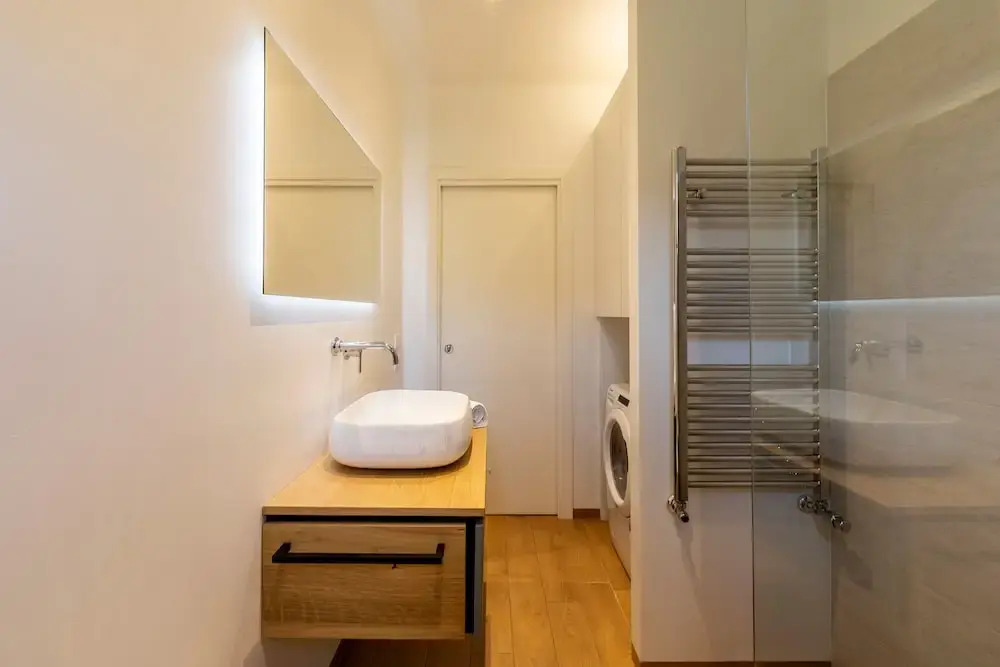 Elegant 2BR Apartment in Siena. Porta Camollia