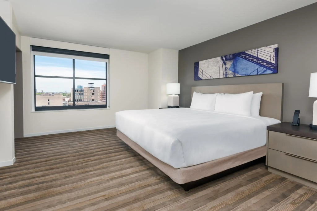 Hyatt House Chicago West Loop-Fulton Market