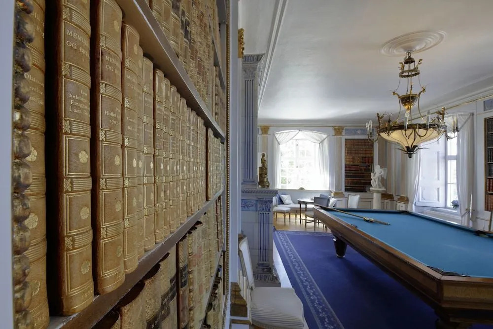 Mauritzbergs Slott och Golf