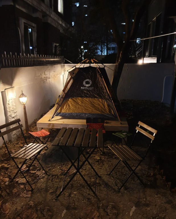 U Guesthouse 2 in Yeonnam Caters to Women - Hostel