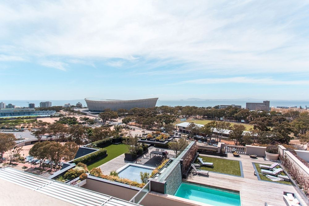 Unit Number 414 Cape Royale Luxury Apartments