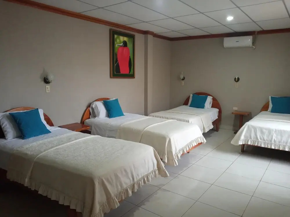Hotel Palm Garden Galapagos
