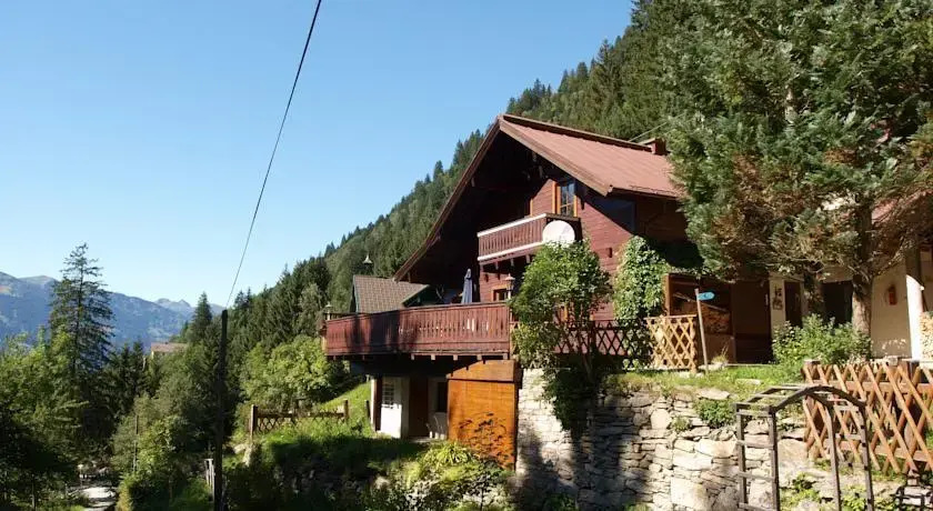Superior Chalet Gamskar
