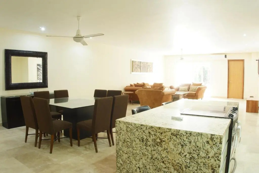 Hermoso Apartamento con Piscina/RoofGarden/Ac/ en Sayulita.