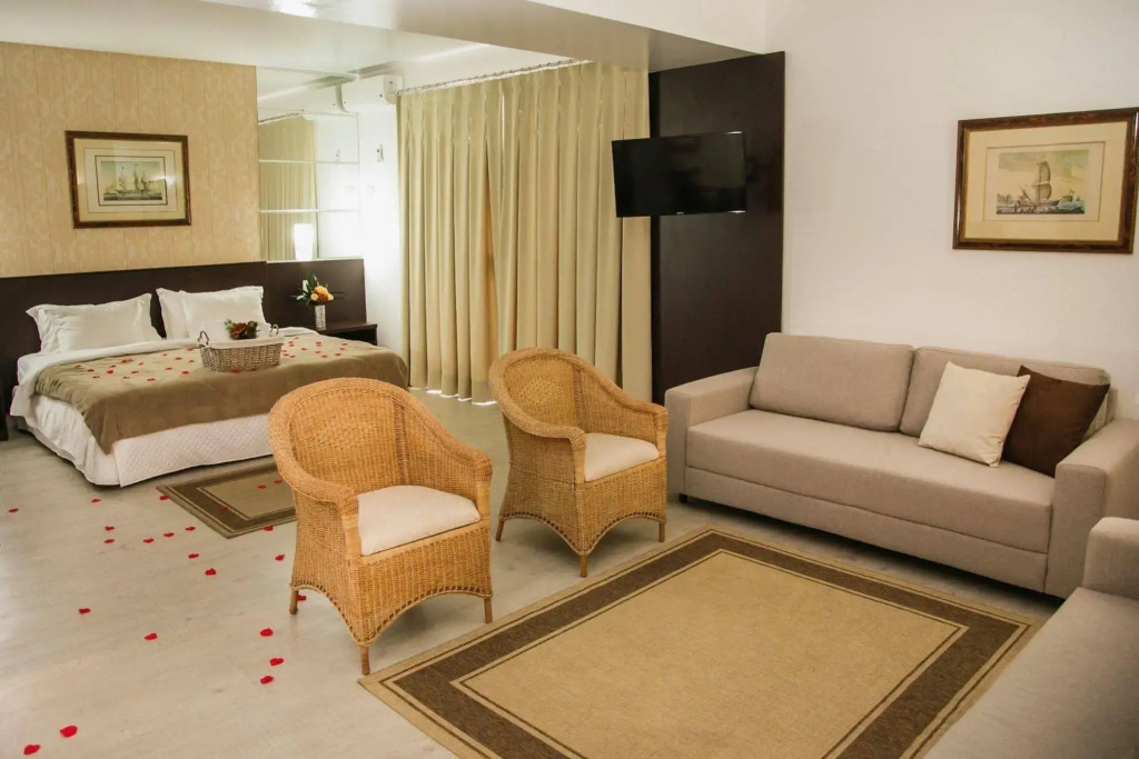 Camboa Hotel Paranaguá