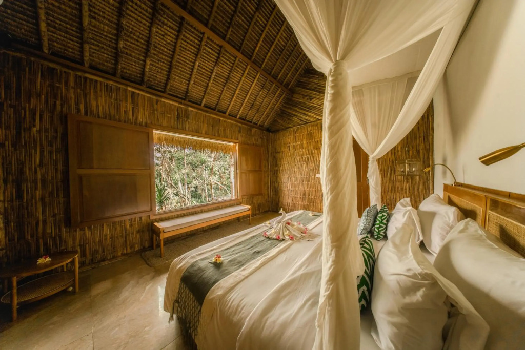 The Mesare Jungle Resort