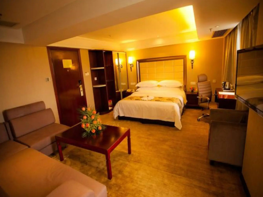 Zhihao Hotel Vienna Liyang People's Square Branch