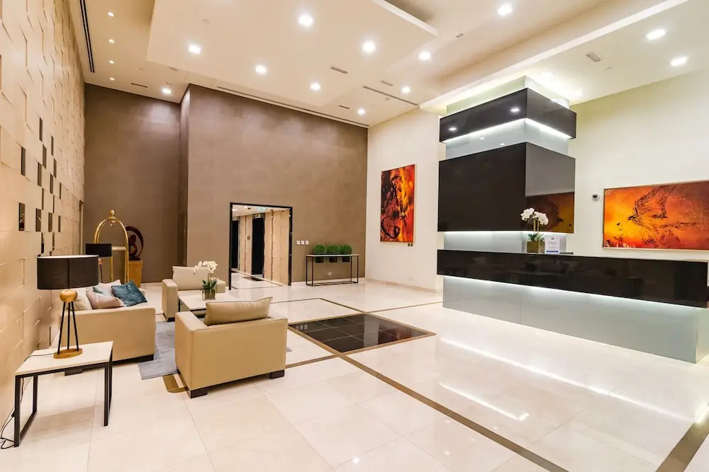 OSKENA Vacation Homes - The Loft Tower Downtown