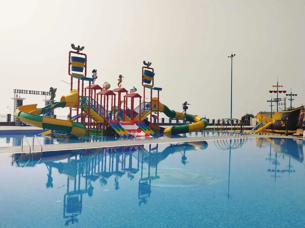 Prime beach resort  Mandarmani