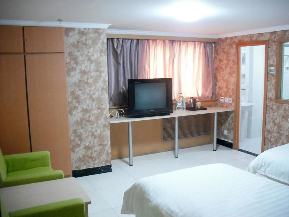 Beijing Jia Li Hua Hotel Dingfuzhuang