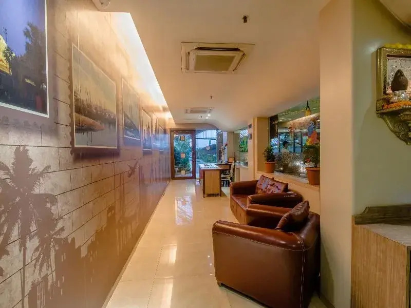 Oyo 618 Maharaja Hotel